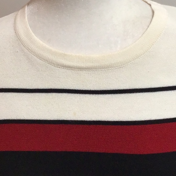 Dress Barn 2-Piece Sweater Set, Button-Up Cardigan & Matching Top, Size Large - Picture 10 of 12